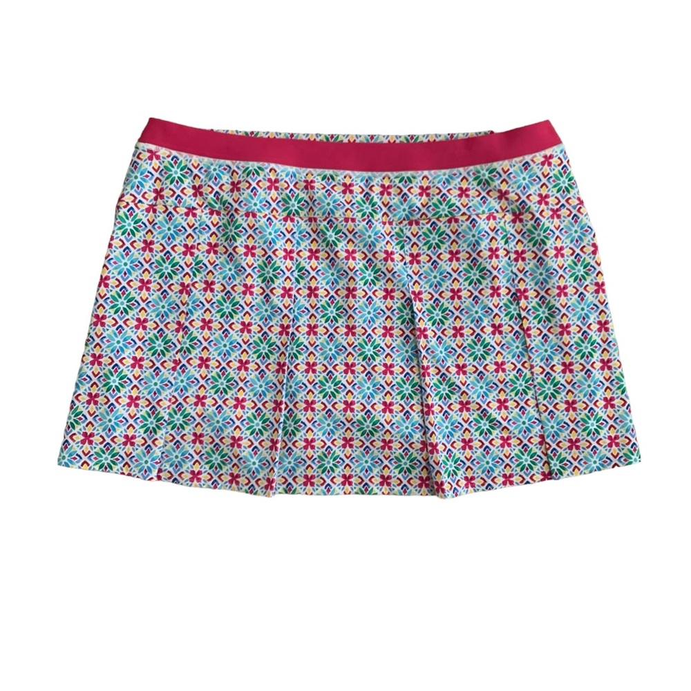 NWOT Ralph Lauren RLX Pleated Golf Skort Size XXL - Picture 2 of 14